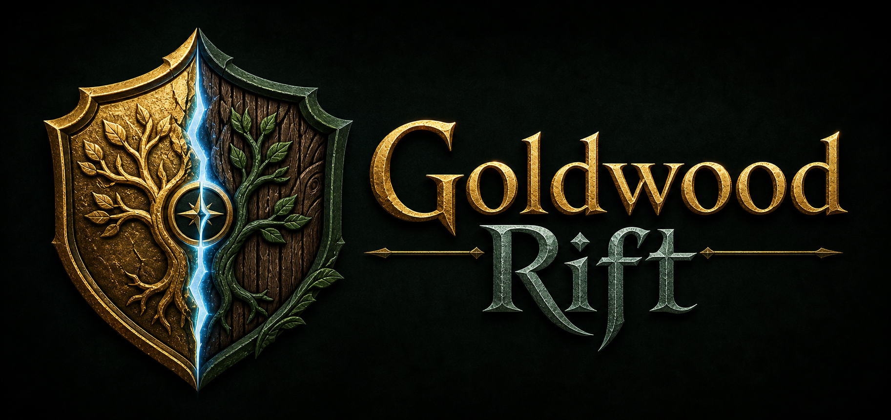Goldwood Rift mission selection.