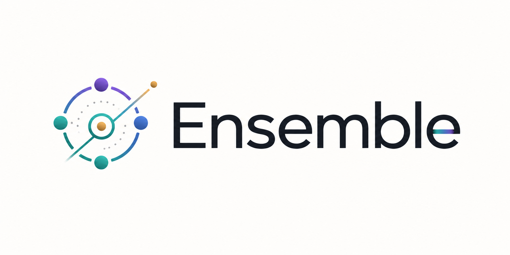 Ensemble logo