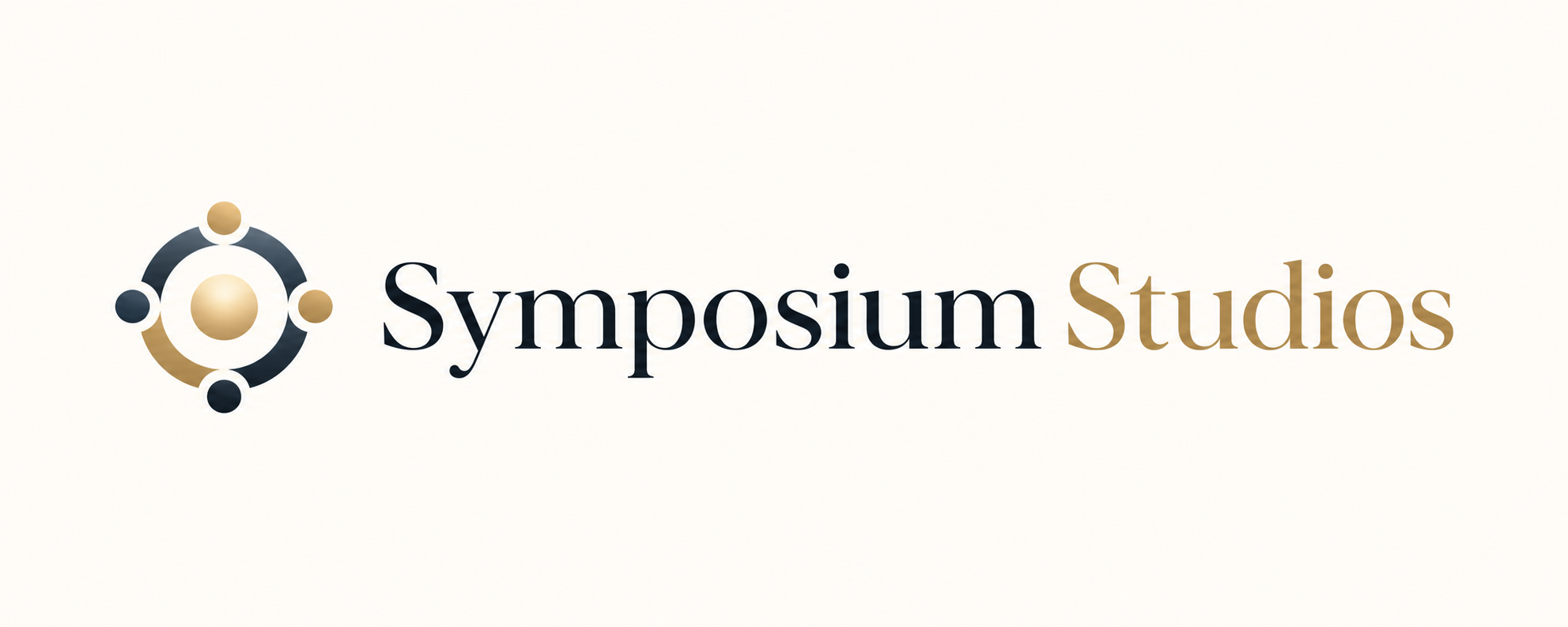 Symposium Studios logo