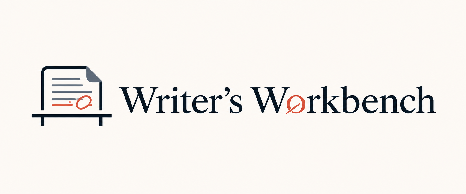 Writer's Workbench logo